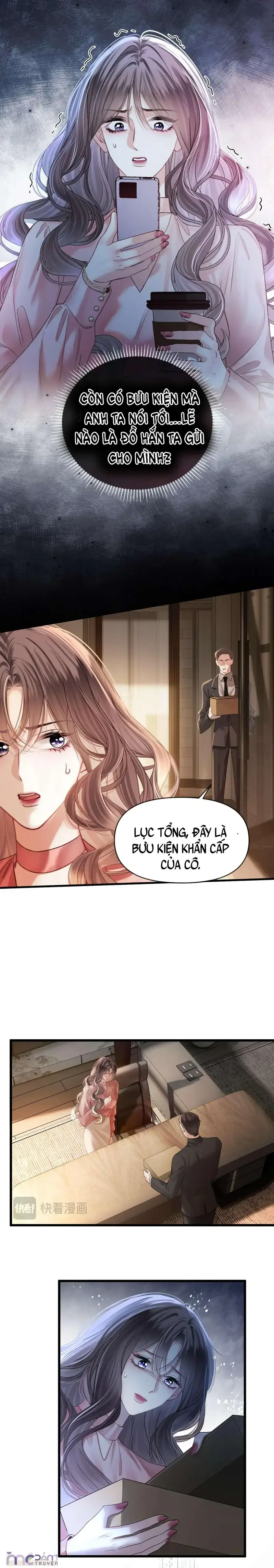 Sa Vào Lưới Tình Của Em ! Chapter 65.1 - Trang 9