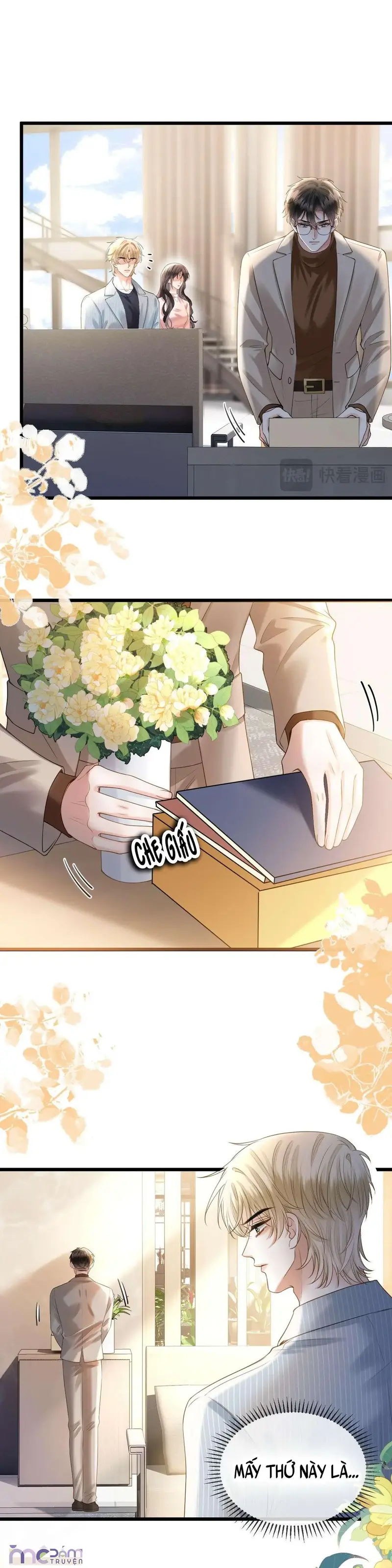 Sa Vào Lưới Tình Của Em ! Chapter 65.2 - Trang 10