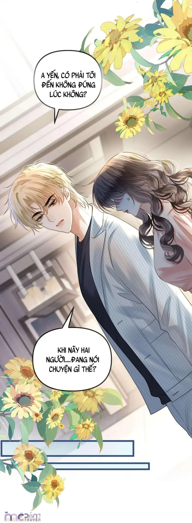 Sa Vào Lưới Tình Của Em ! Chapter 65.2 - Trang 11