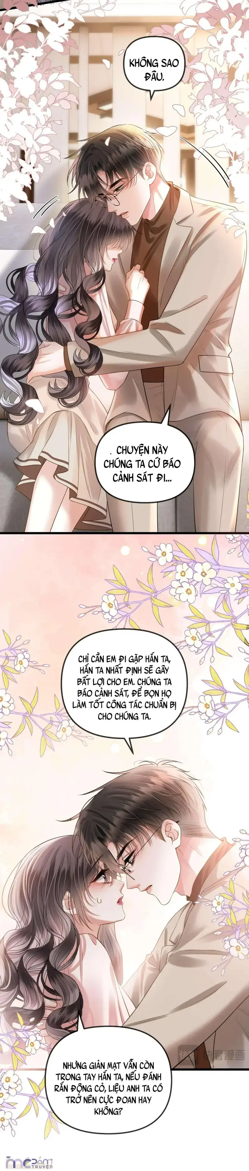 Sa Vào Lưới Tình Của Em ! Chapter 65.2 - Trang 7