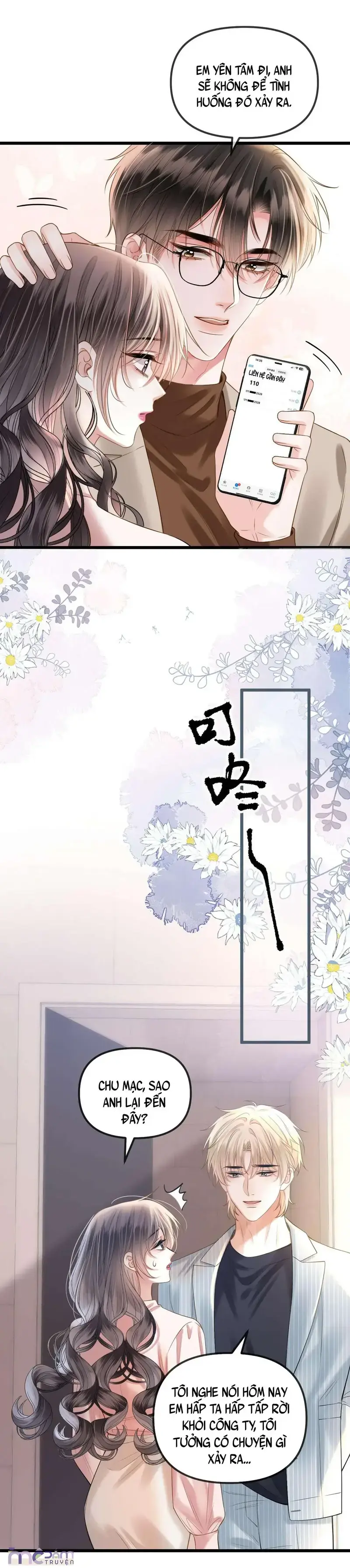 Sa Vào Lưới Tình Của Em ! Chapter 65.2 - Trang 8