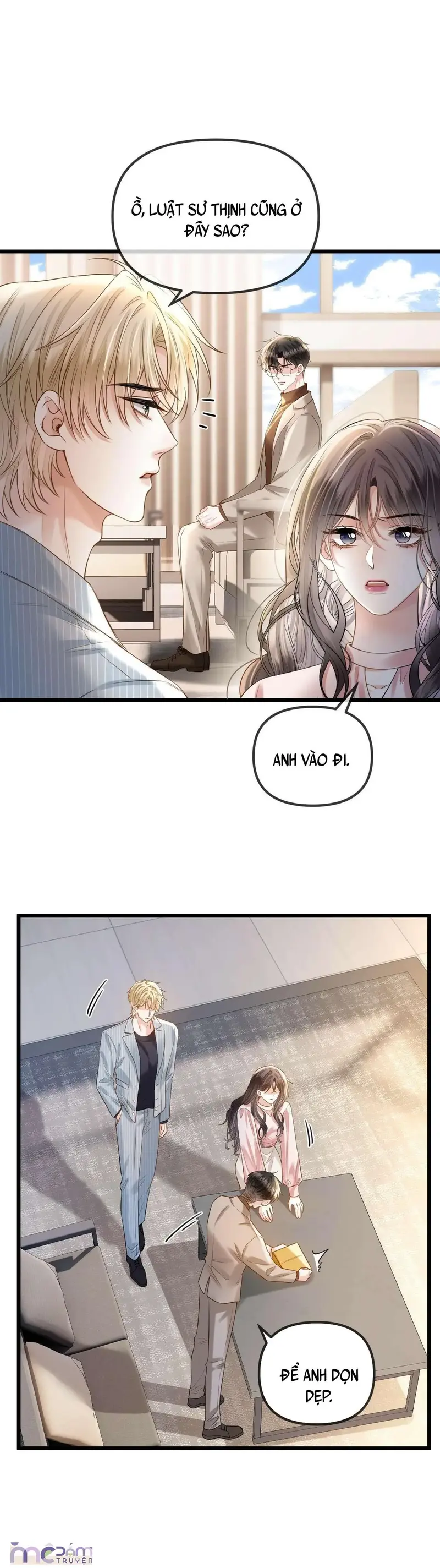 Sa Vào Lưới Tình Của Em ! Chapter 65.2 - Trang 9