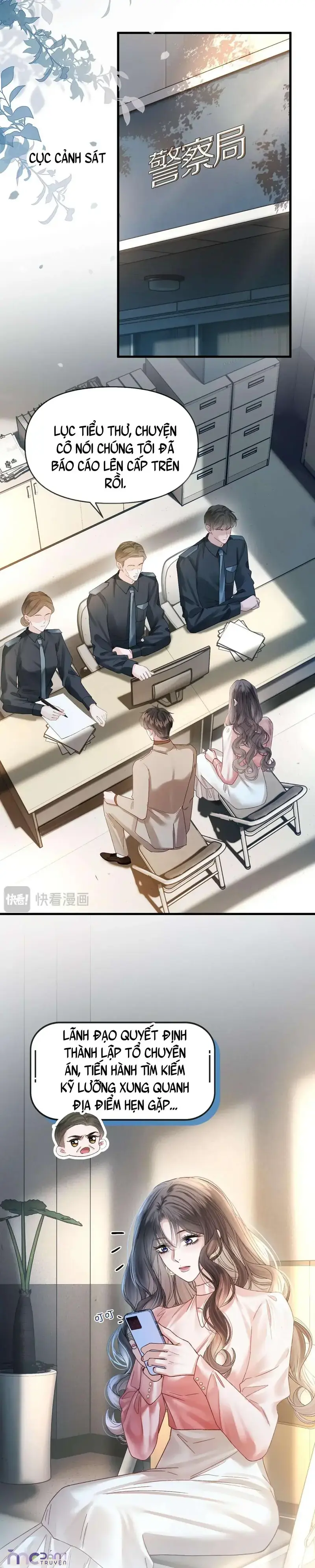 Sa Vào Lưới Tình Của Em ! Chapter 66 - Trang 10