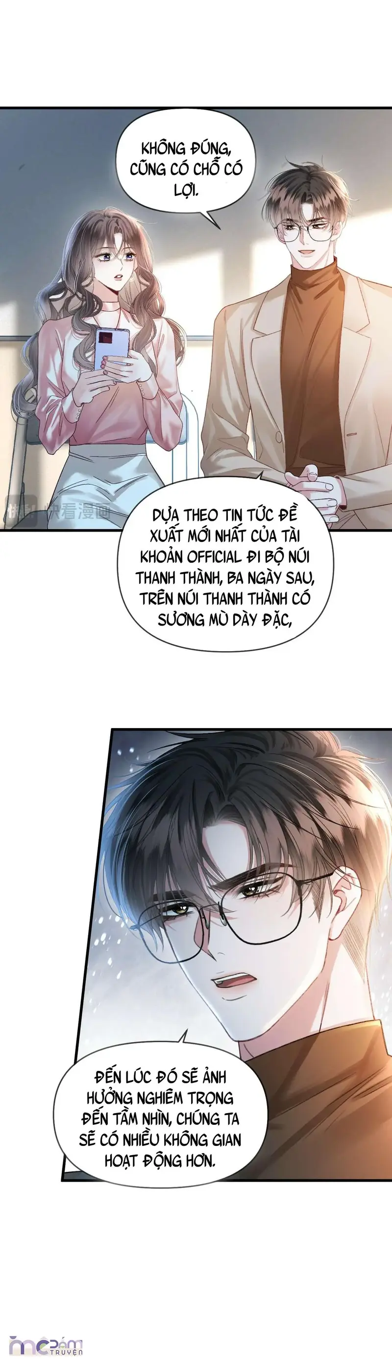 Sa Vào Lưới Tình Của Em ! Chapter 66 - Trang 12