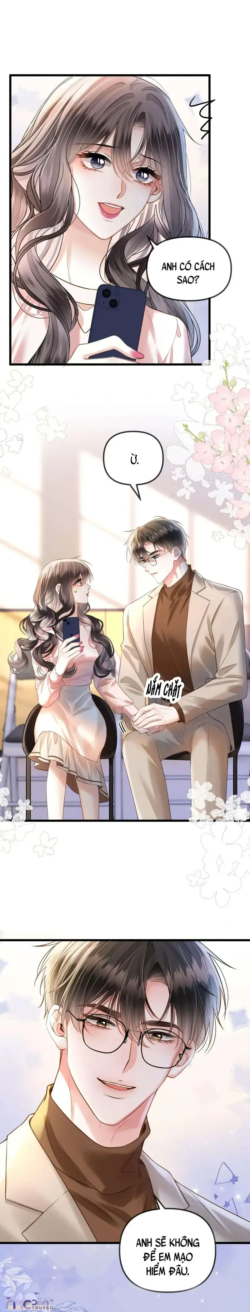 Sa Vào Lưới Tình Của Em ! Chapter 66 - Trang 13