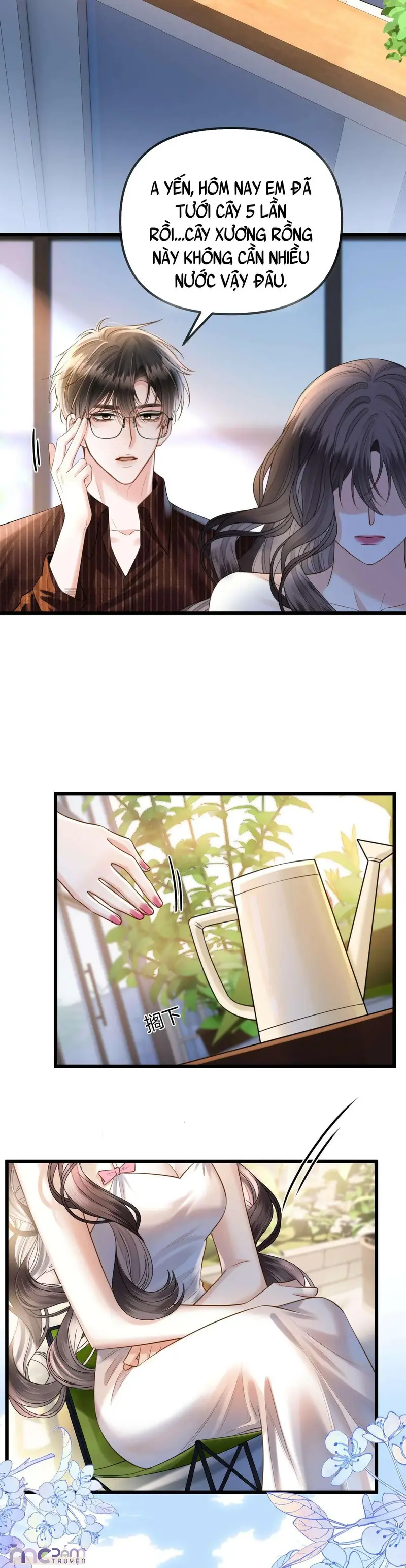 Sa Vào Lưới Tình Của Em ! Chapter 66 - Trang 15