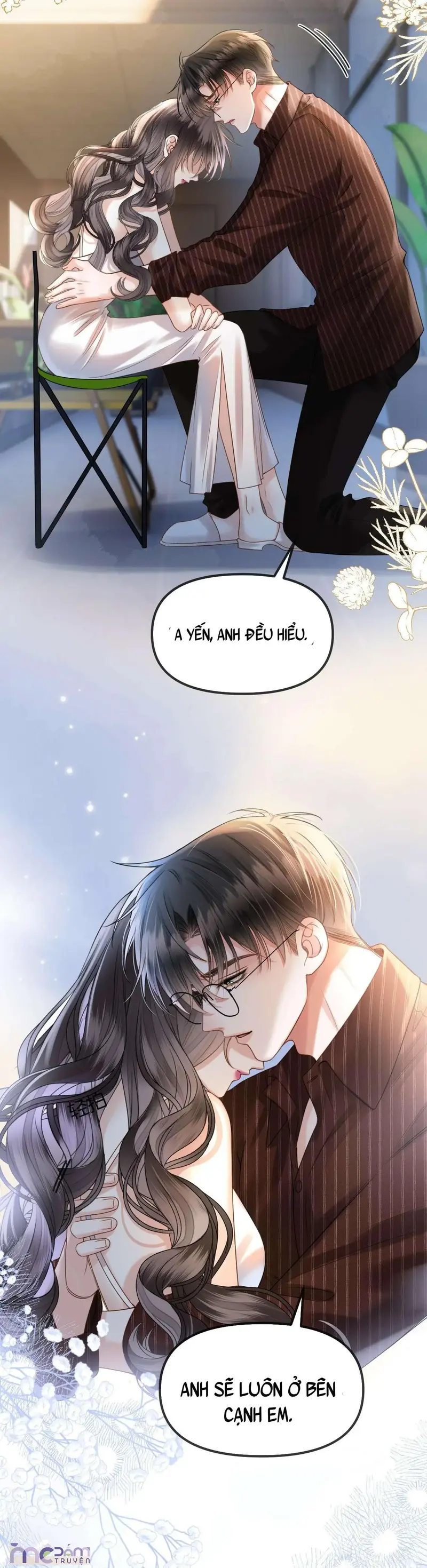 Sa Vào Lưới Tình Của Em ! Chapter 66 - Trang 17