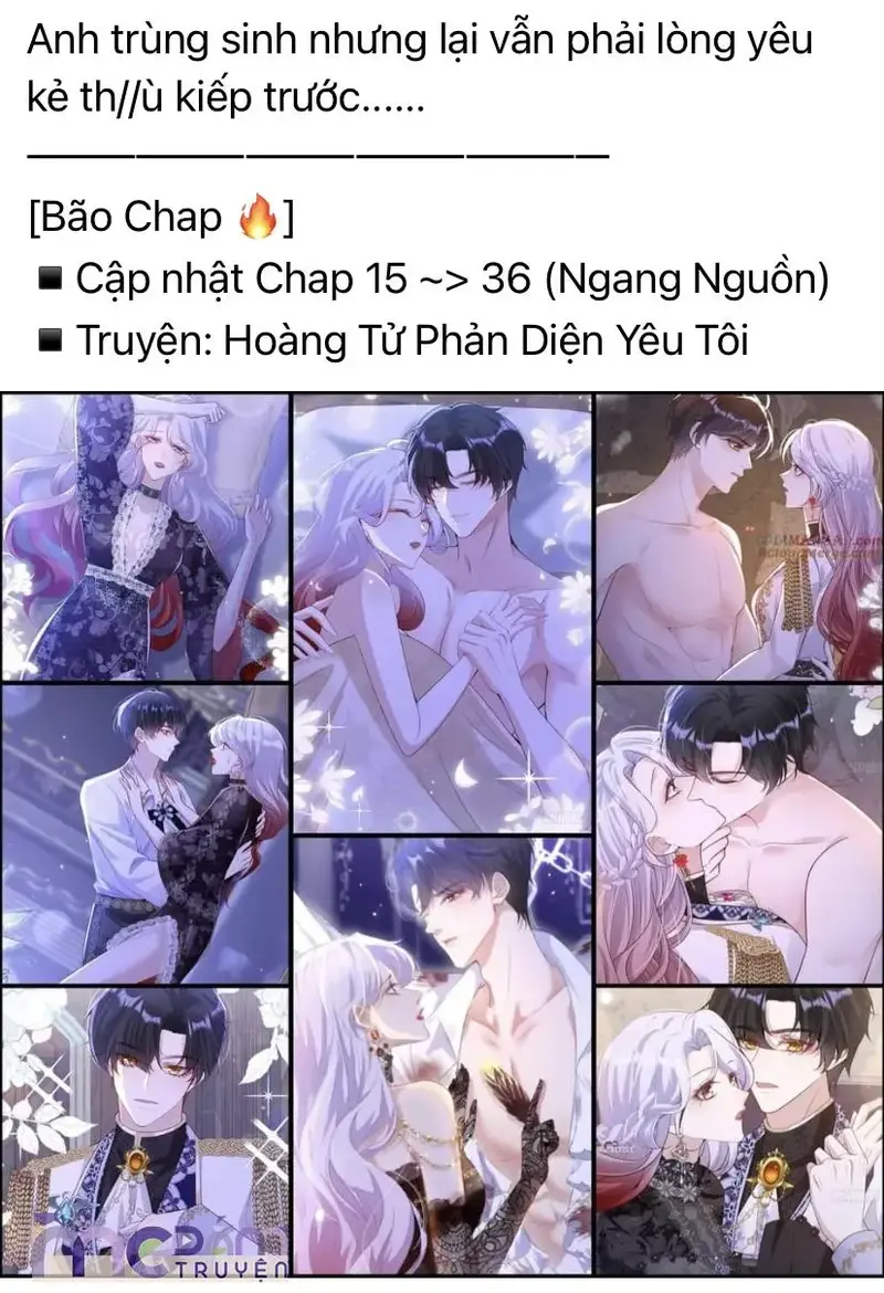 Sa Vào Lưới Tình Của Em ! Chapter 66 - Trang 5
