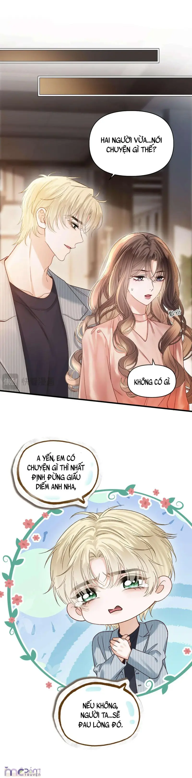 Sa Vào Lưới Tình Của Em ! Chapter 66 - Trang 6