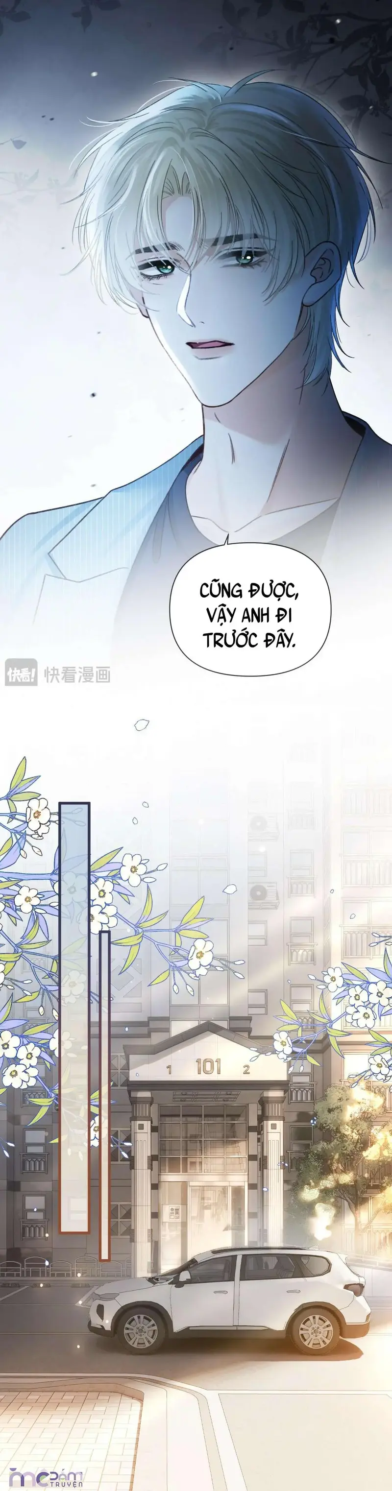 Sa Vào Lưới Tình Của Em ! Chapter 66 - Trang 8