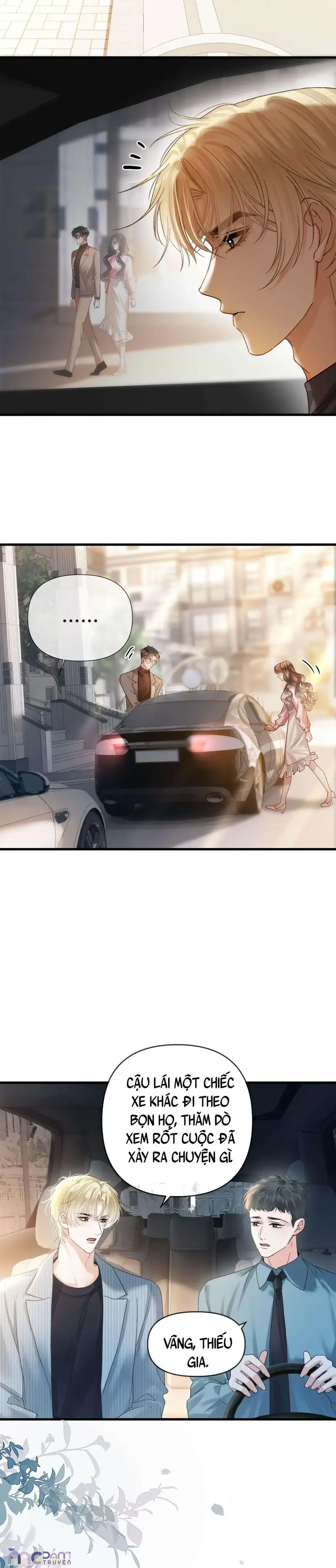 Sa Vào Lưới Tình Của Em ! Chapter 66 - Trang 9