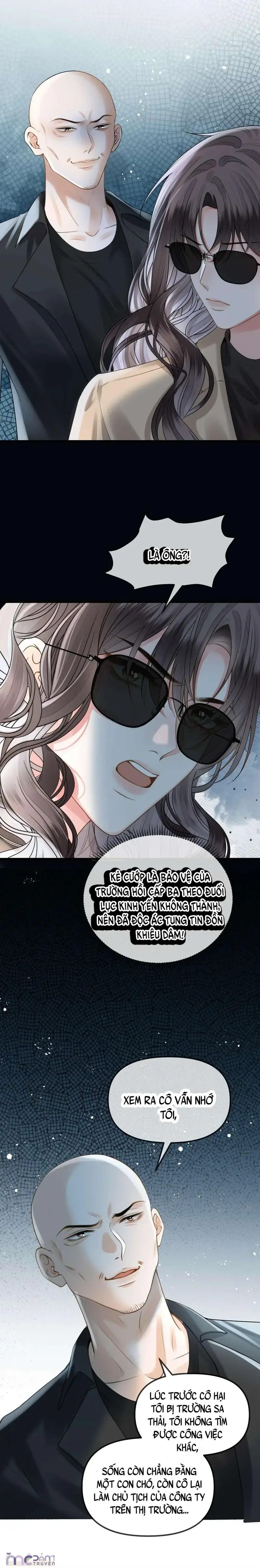 Sa Vào Lưới Tình Của Em ! Chapter 67 - Trang 11