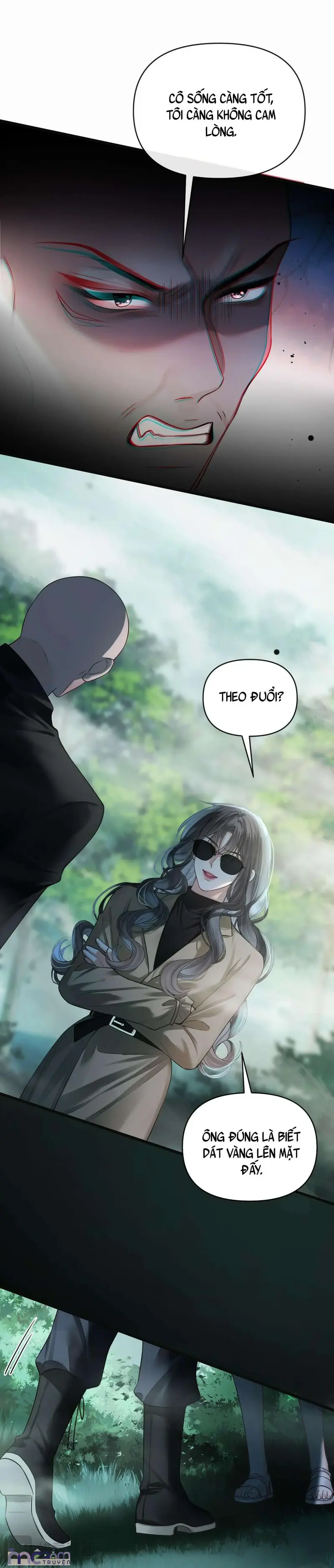 Sa Vào Lưới Tình Của Em ! Chapter 67 - Trang 12