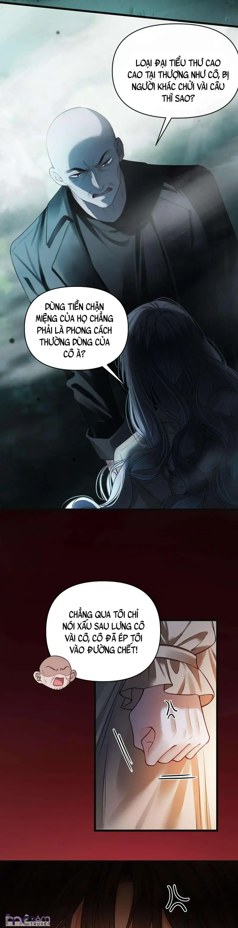 Sa Vào Lưới Tình Của Em ! Chapter 67 - Trang 13