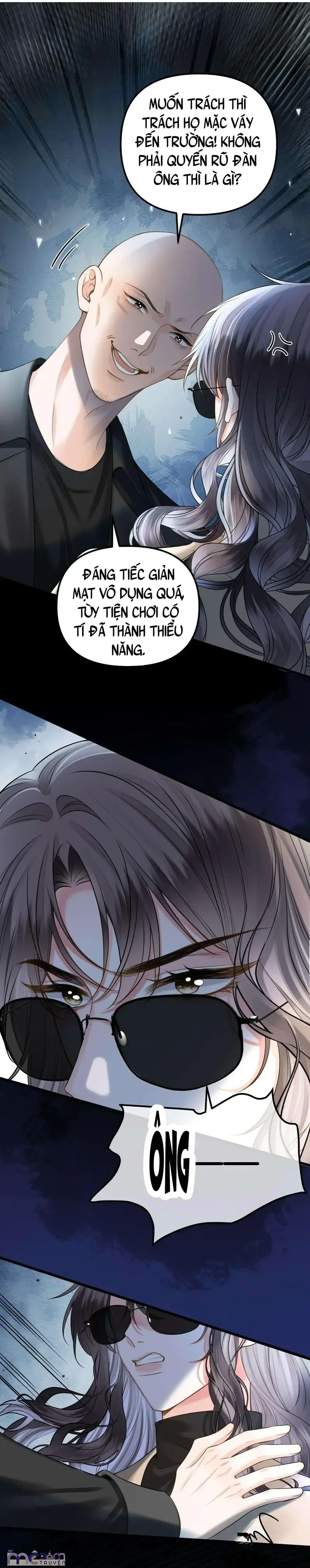 Sa Vào Lưới Tình Của Em ! Chapter 67 - Trang 16