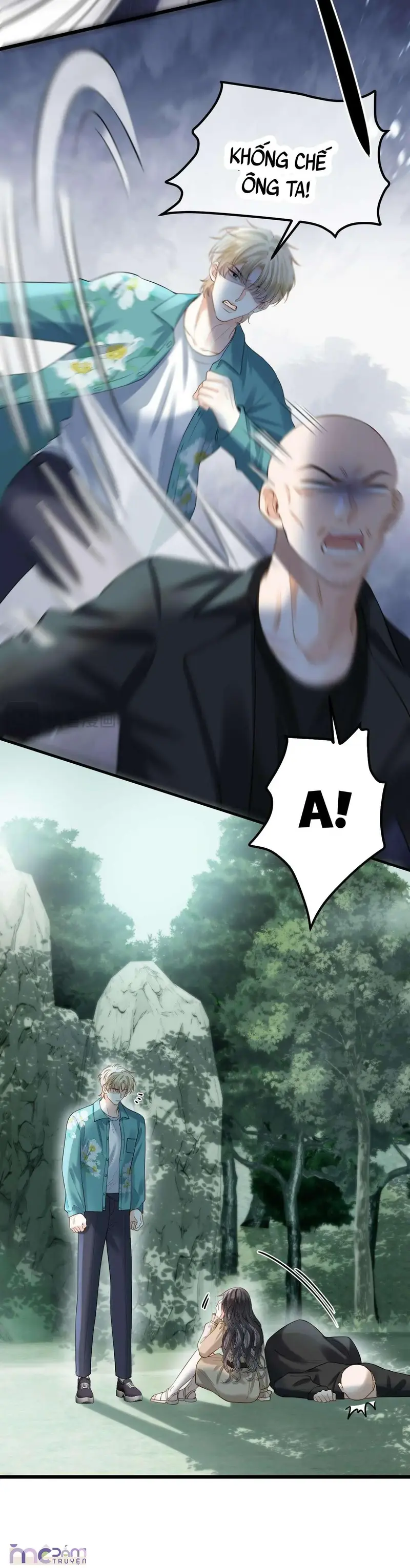 Sa Vào Lưới Tình Của Em ! Chapter 67 - Trang 21