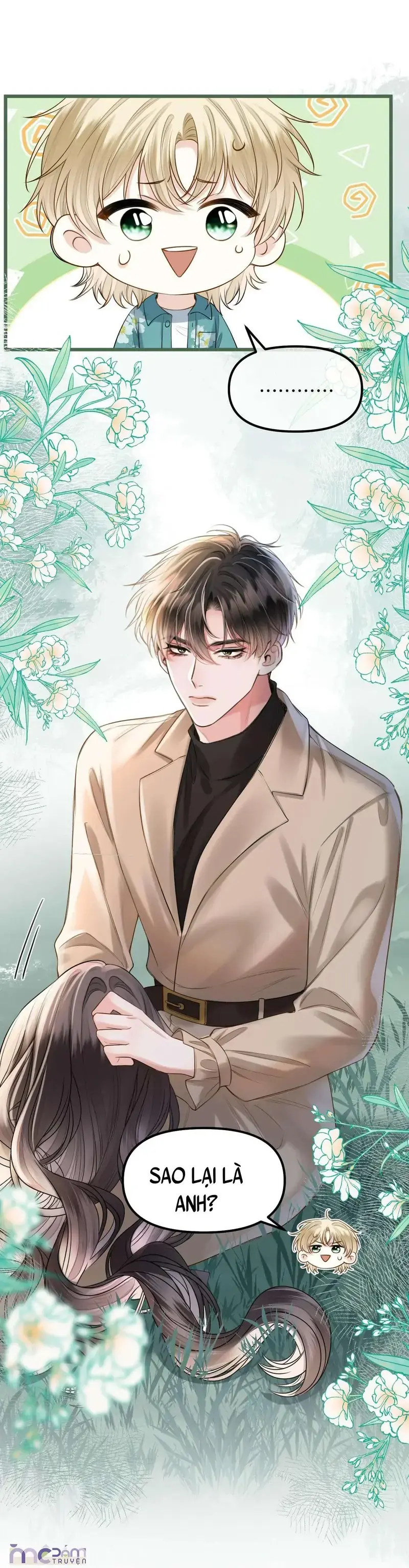 Sa Vào Lưới Tình Của Em ! Chapter 67 - Trang 22