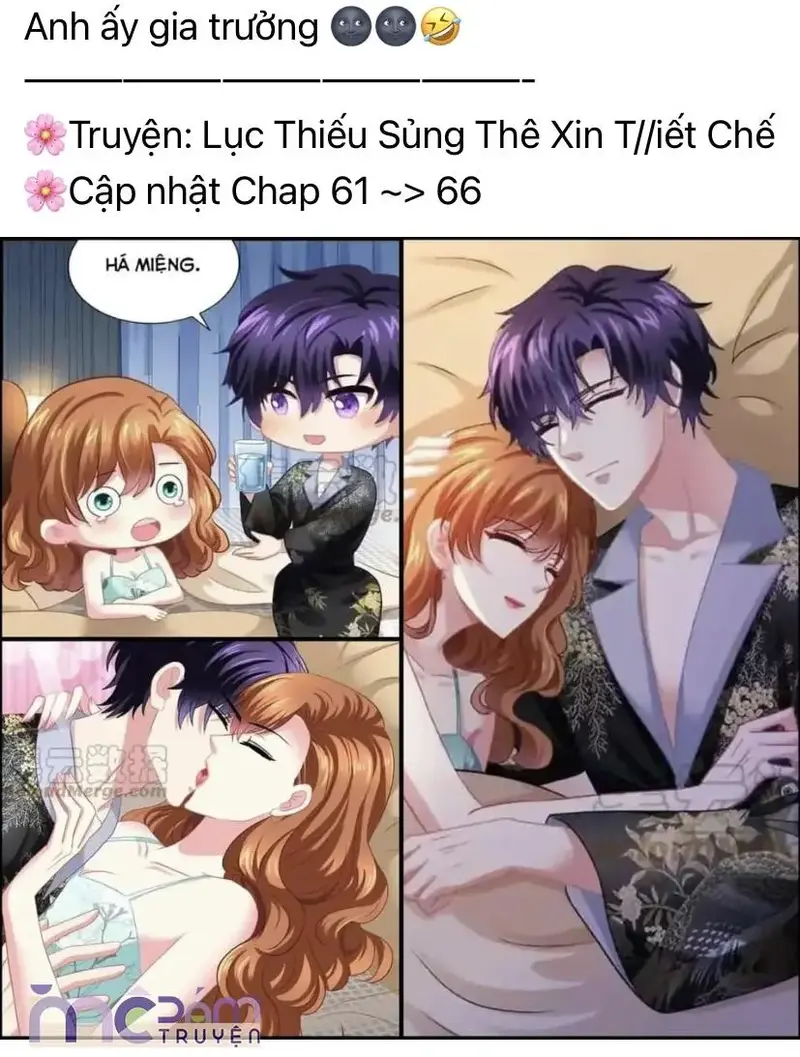 Sa Vào Lưới Tình Của Em ! Chapter 67 - Trang 24