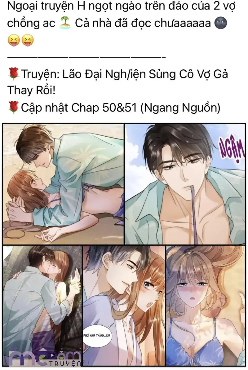 Sa Vào Lưới Tình Của Em ! Chapter 67 - Trang 5