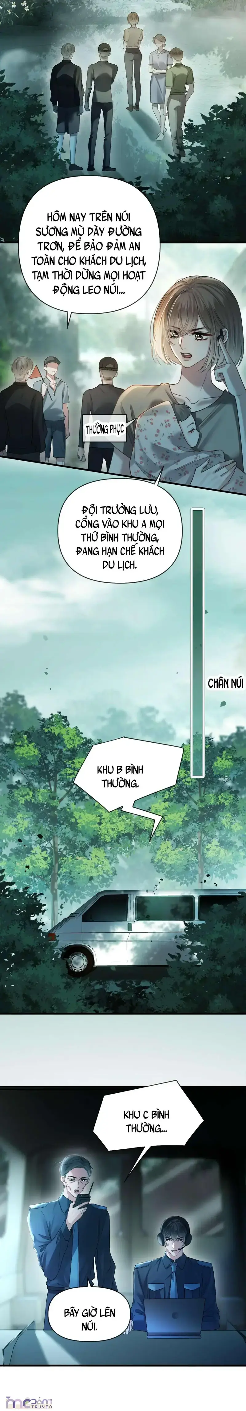 Sa Vào Lưới Tình Của Em ! Chapter 67 - Trang 8