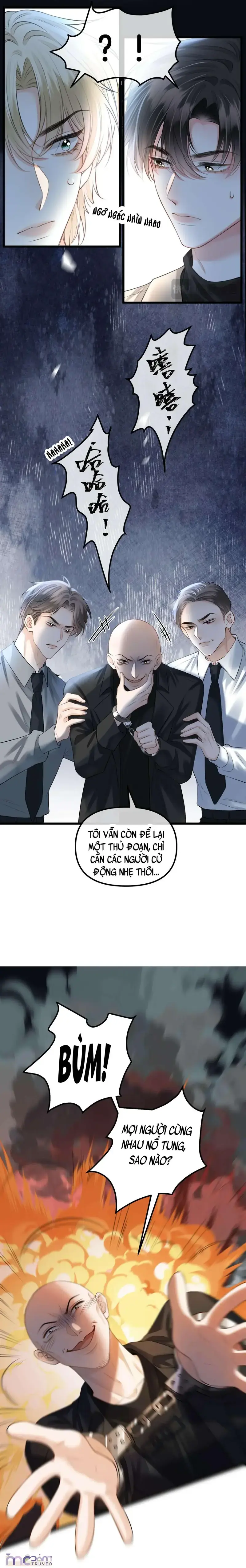 Sa Vào Lưới Tình Của Em ! Chapter 68 - Trang 15