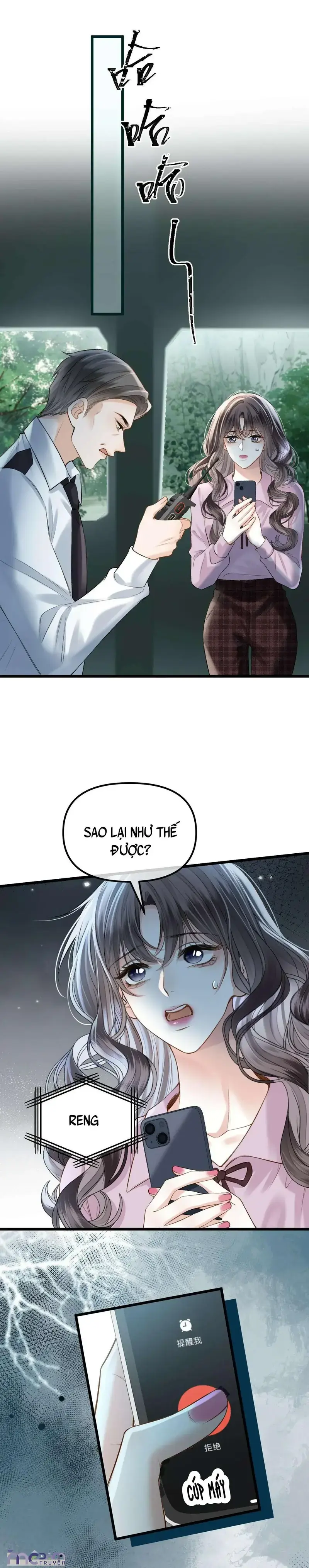 Sa Vào Lưới Tình Của Em ! Chapter 68 - Trang 16