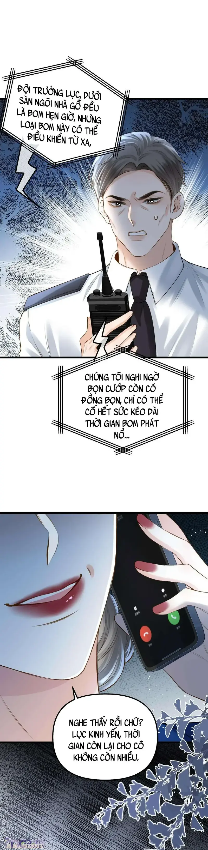 Sa Vào Lưới Tình Của Em ! Chapter 68 - Trang 19