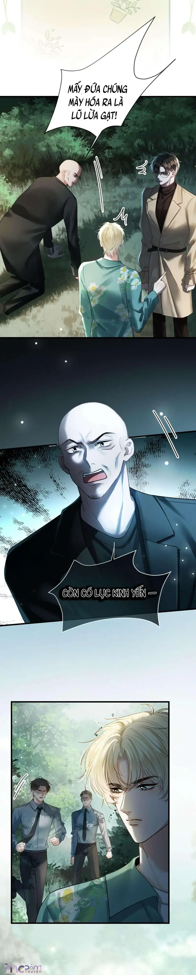 Sa Vào Lưới Tình Của Em ! Chapter 68 - Trang 8