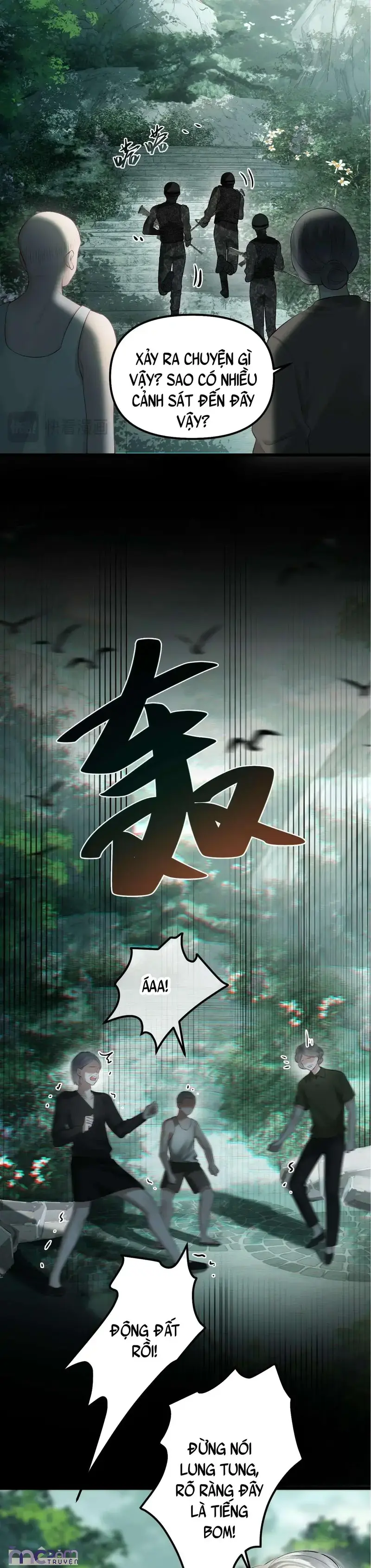 Sa Vào Lưới Tình Của Em ! Chapter 69 - Trang 12