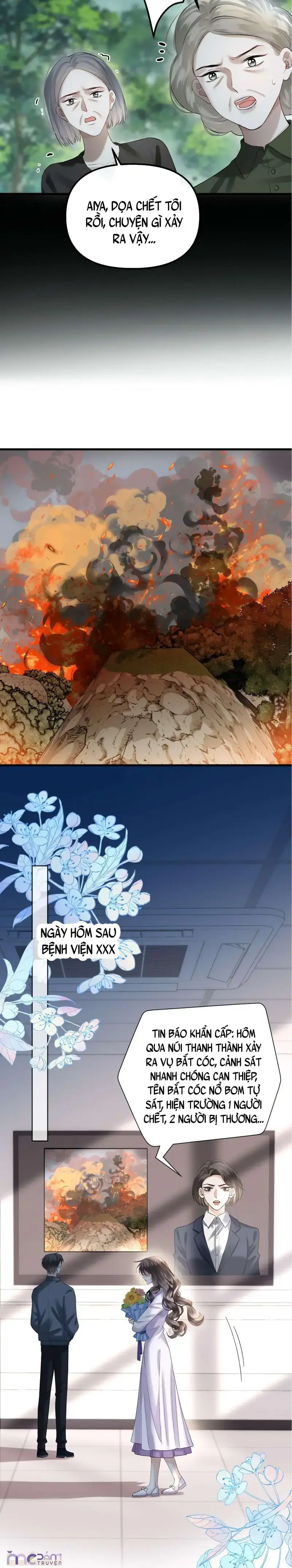 Sa Vào Lưới Tình Của Em ! Chapter 69 - Trang 13