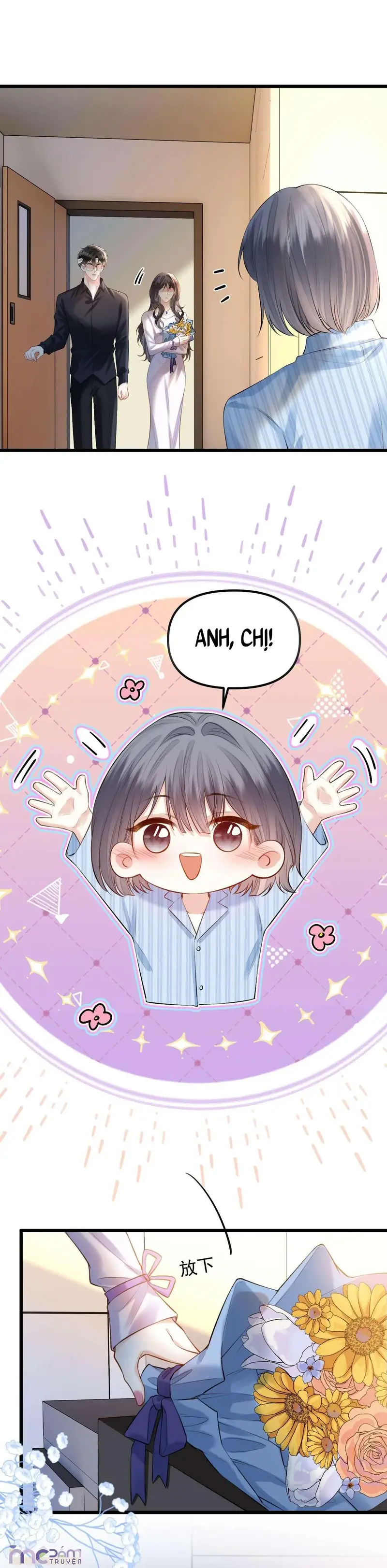 Sa Vào Lưới Tình Của Em ! Chapter 69 - Trang 17