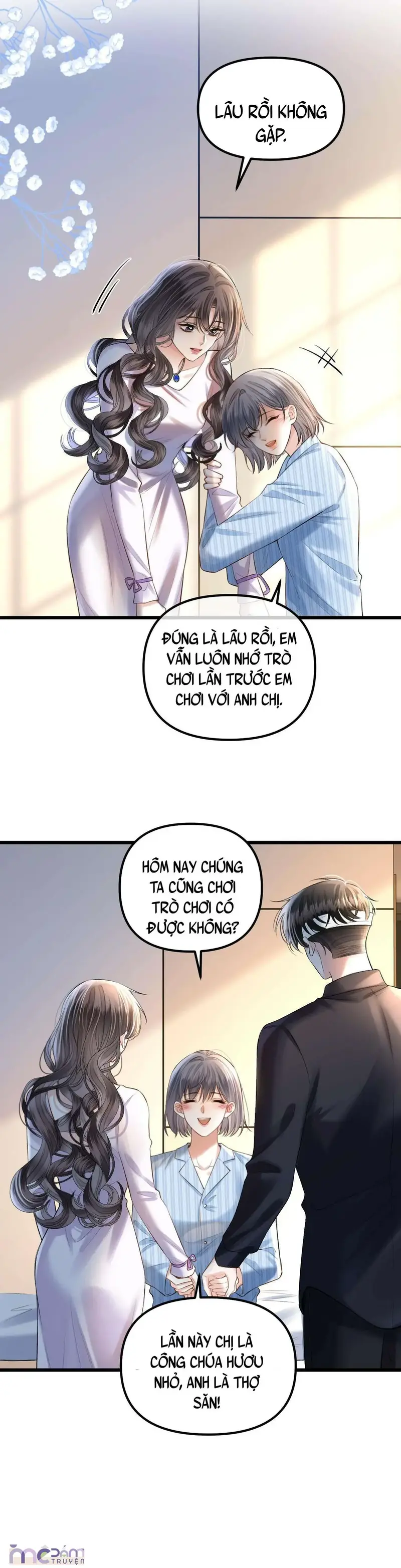 Sa Vào Lưới Tình Của Em ! Chapter 69 - Trang 18