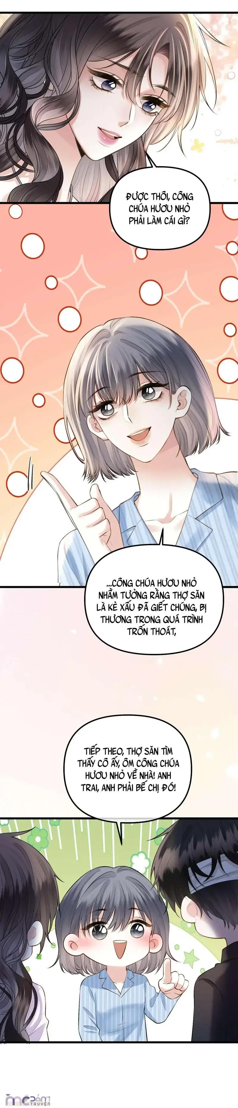 Sa Vào Lưới Tình Của Em ! Chapter 69 - Trang 19