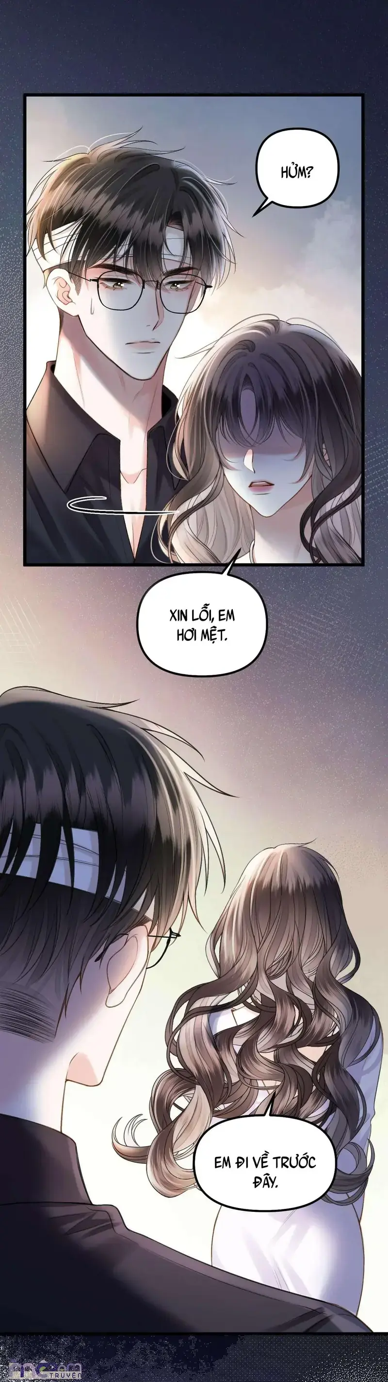 Sa Vào Lưới Tình Của Em ! Chapter 69 - Trang 22