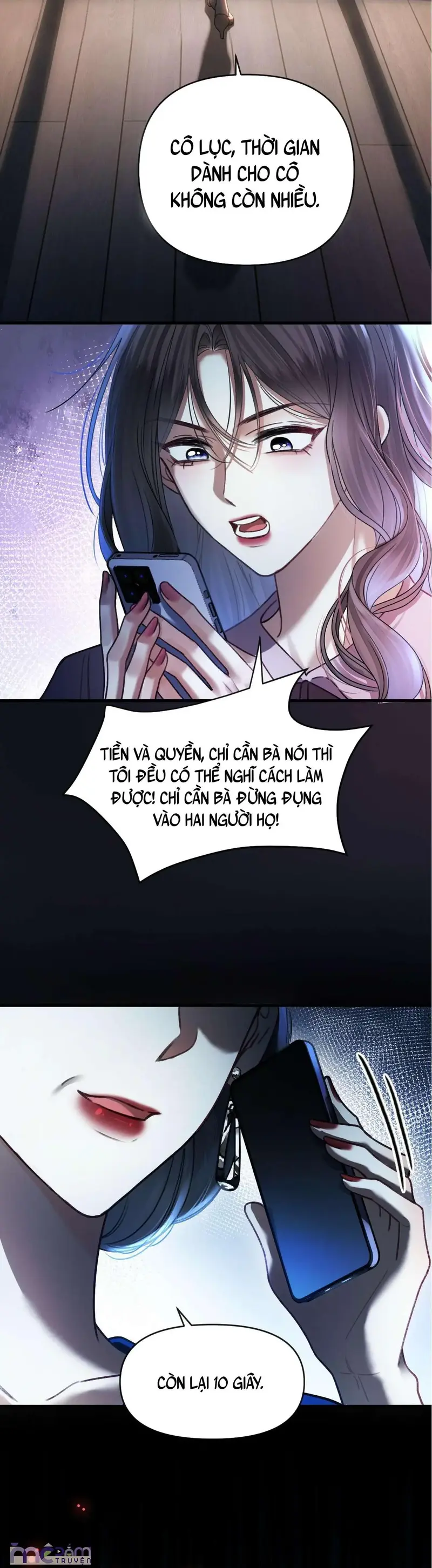 Sa Vào Lưới Tình Của Em ! Chapter 69 - Trang 7