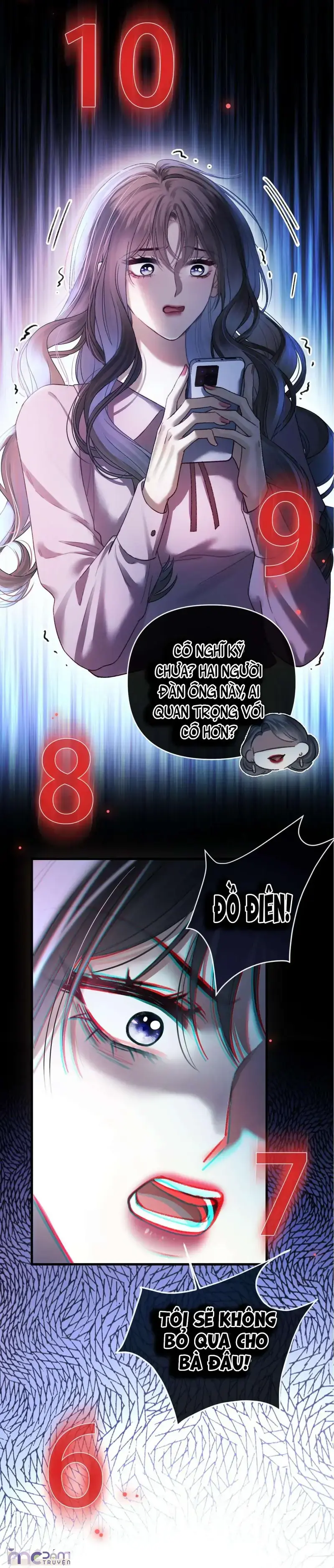Sa Vào Lưới Tình Của Em ! Chapter 69 - Trang 8