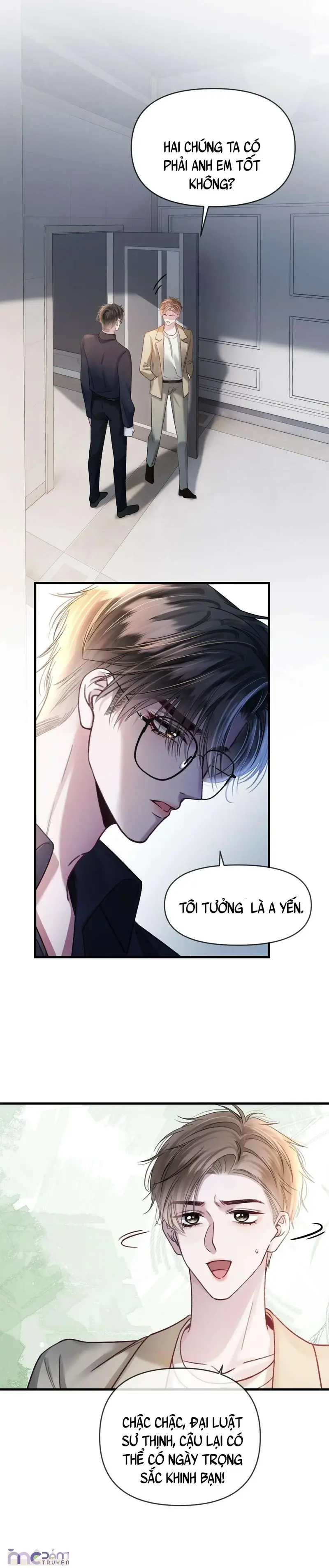 Sa Vào Lưới Tình Của Em ! Chapter 70 - Trang 10
