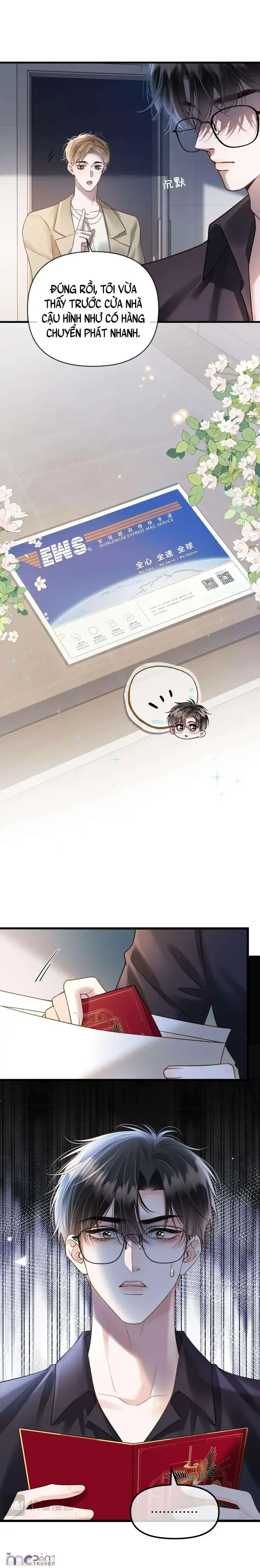 Sa Vào Lưới Tình Của Em ! Chapter 70 - Trang 11