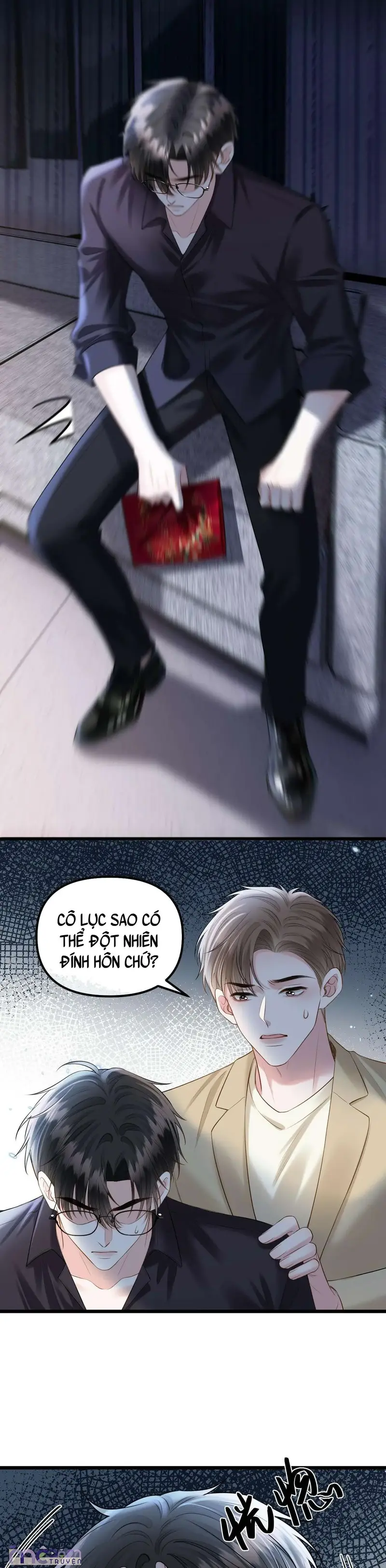 Sa Vào Lưới Tình Của Em ! Chapter 70 - Trang 13
