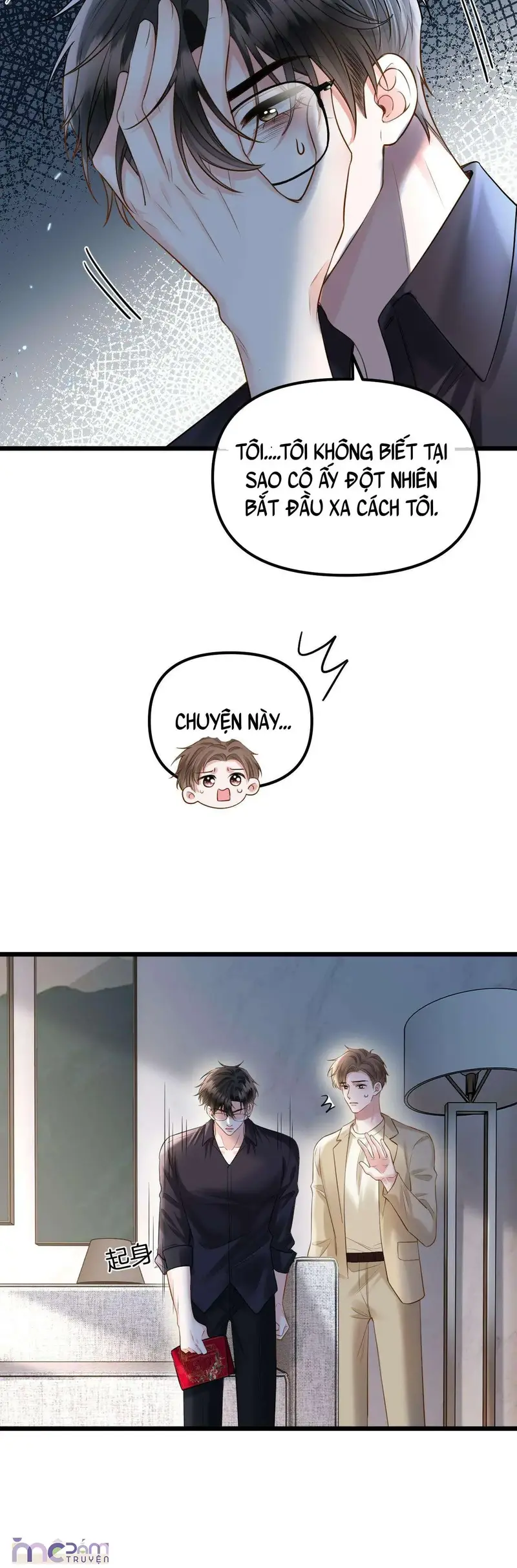 Sa Vào Lưới Tình Của Em ! Chapter 70 - Trang 14