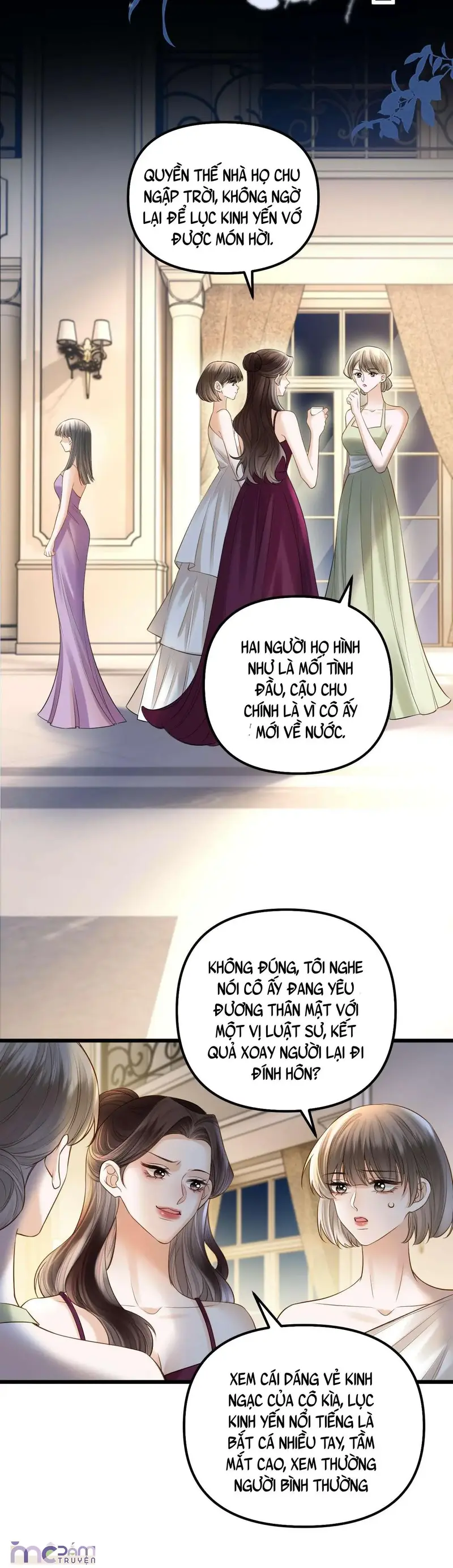 Sa Vào Lưới Tình Của Em ! Chapter 70 - Trang 16