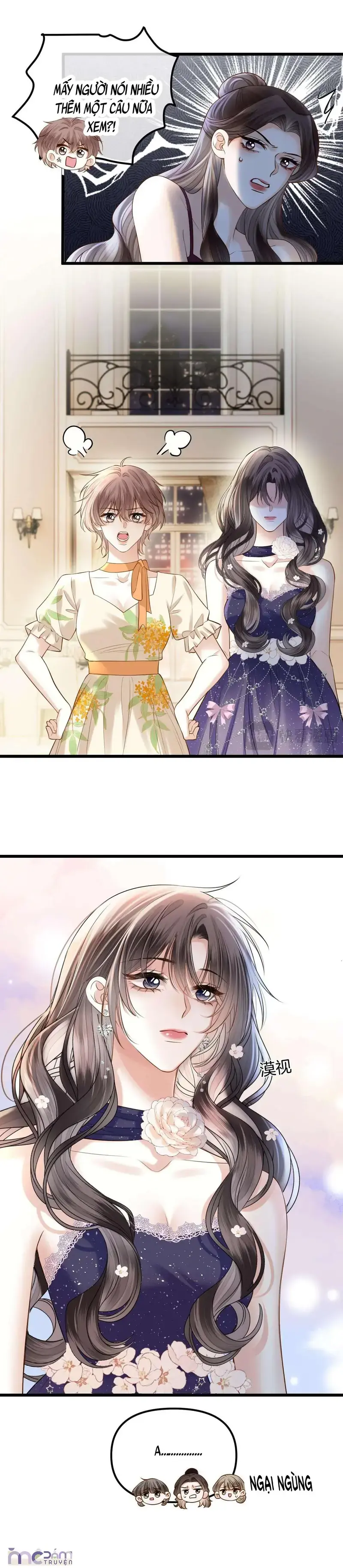 Sa Vào Lưới Tình Của Em ! Chapter 70 - Trang 17