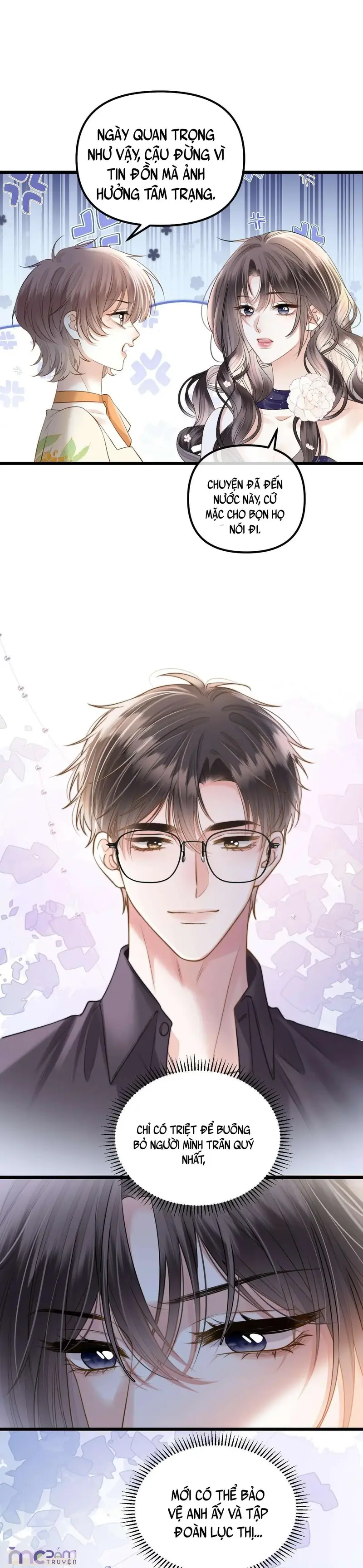 Sa Vào Lưới Tình Của Em ! Chapter 70 - Trang 18