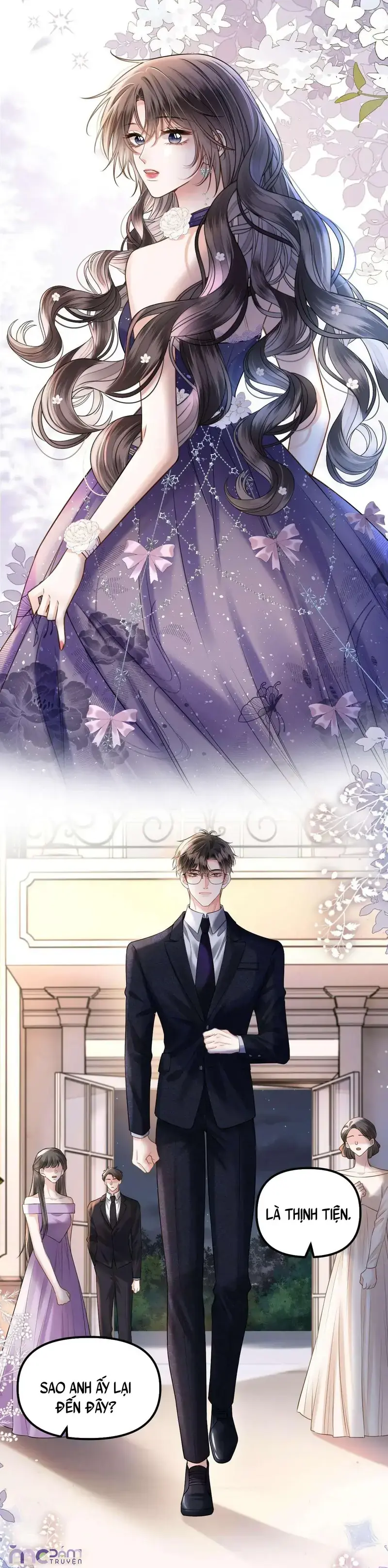 Sa Vào Lưới Tình Của Em ! Chapter 70 - Trang 22
