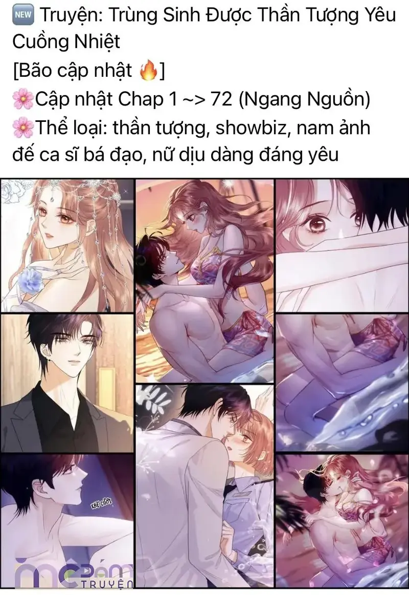 Sa Vào Lưới Tình Của Em ! Chapter 70 - Trang 3