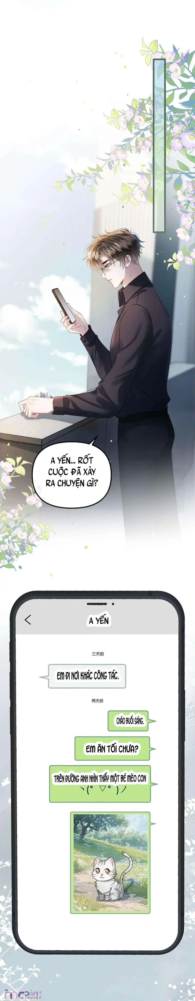 Sa Vào Lưới Tình Của Em ! Chapter 70 - Trang 6