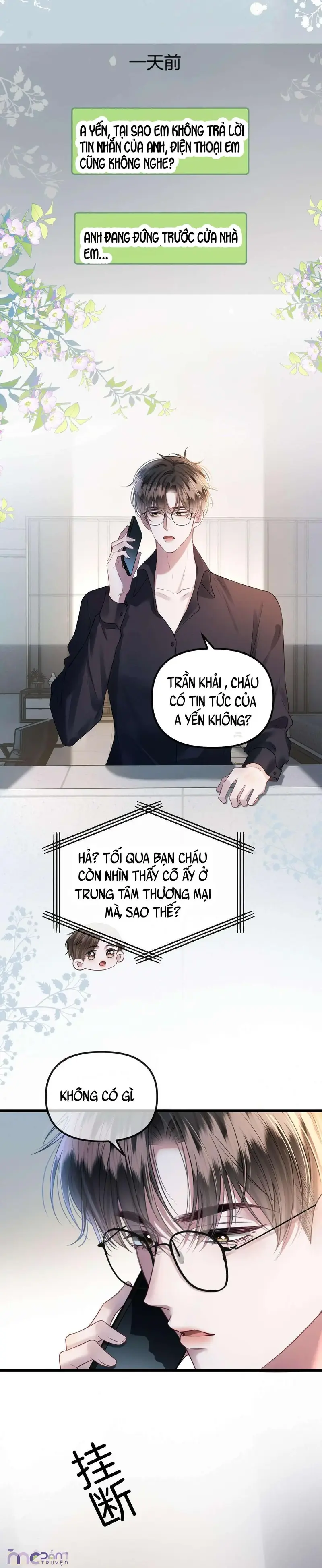 Sa Vào Lưới Tình Của Em ! Chapter 70 - Trang 7