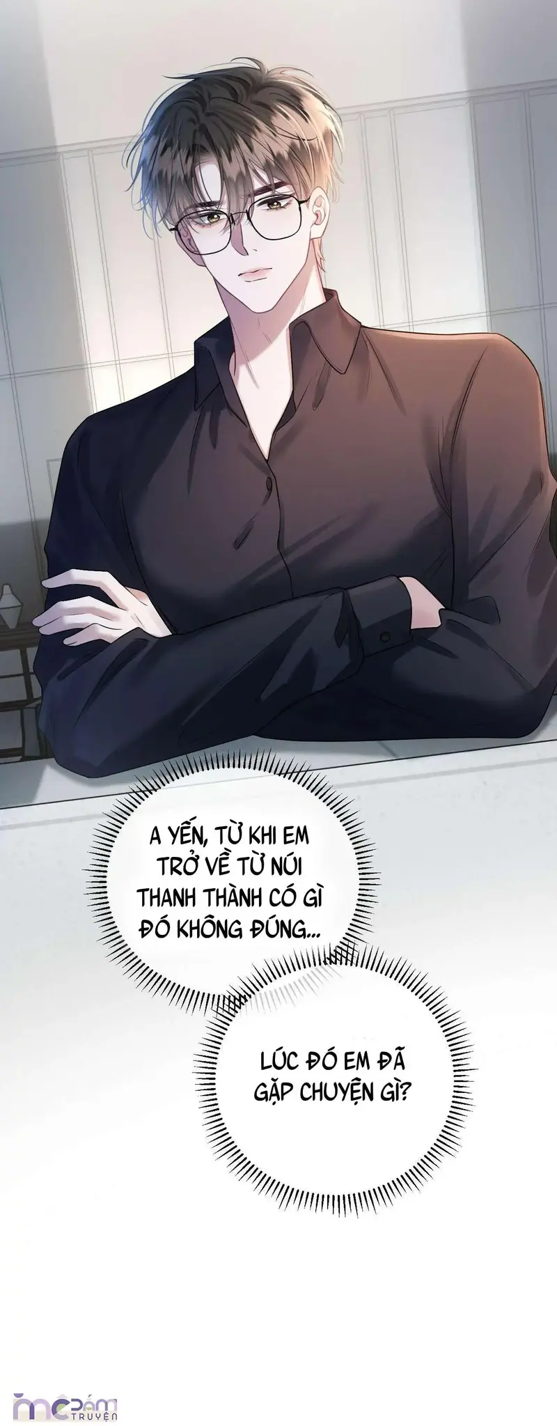 Sa Vào Lưới Tình Của Em ! Chapter 70 - Trang 8