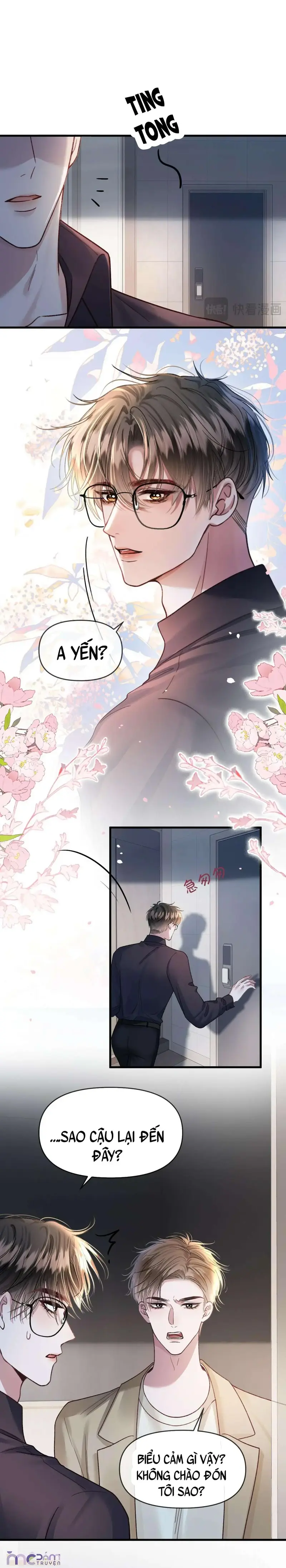 Sa Vào Lưới Tình Của Em ! Chapter 70 - Trang 9
