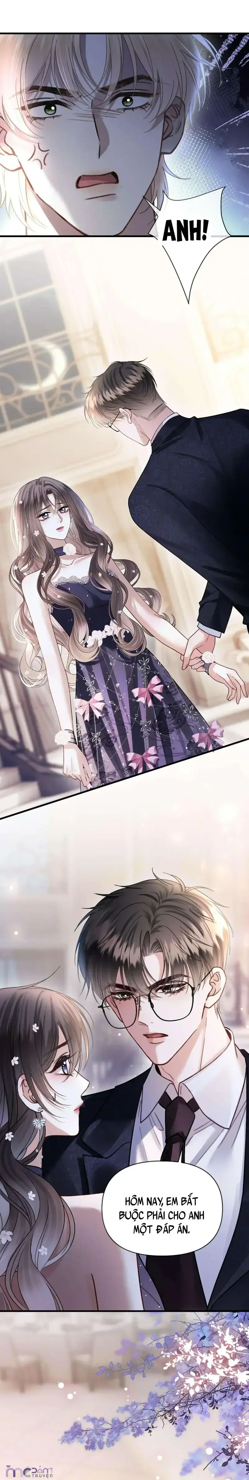 Sa Vào Lưới Tình Của Em ! Chapter 71 - Trang 10